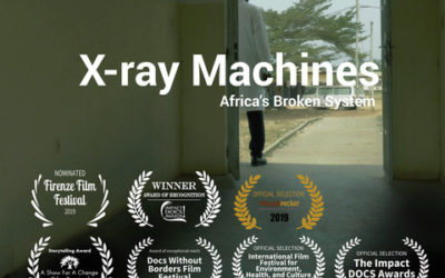 Documentary: X-Ray Machines: Africa’s Broken System