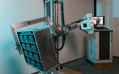 X-Ray machine for low-income countries